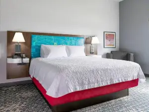 Hampton Inn by Hilton Orangeville, on
