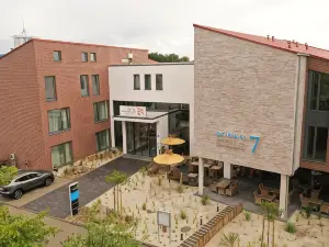 Hotel MeerZeiten Inklusive Externer Schwimmbad- & Saunanutzung