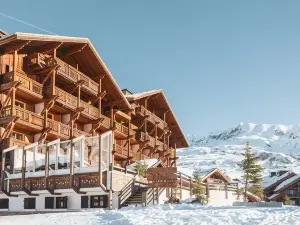 Hôtel Au Chamois d'Or by les Etincelles