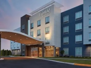 Fairfield Inn & Suites Middletown