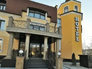 Park Hotel Zamkovy
