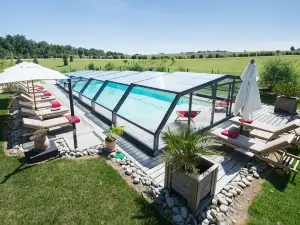 Gîte Domaine de Nazère