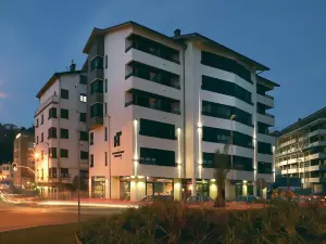 Hotel Txarriduna