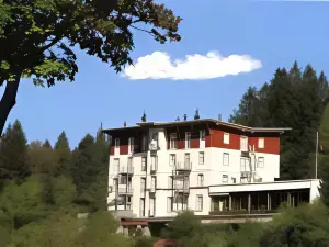 Das Waldhotel - Genuss & Wellness am Notschreipass