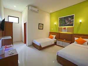 The Cabin Tanjung Hotel Wonosobo