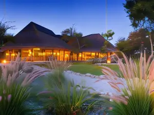 Mushara Bush Camp