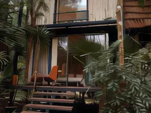 Kapok Bacalar - Plant Based Hotel