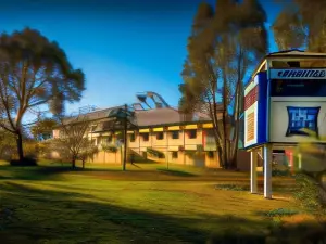 Ibis Budget Canberra