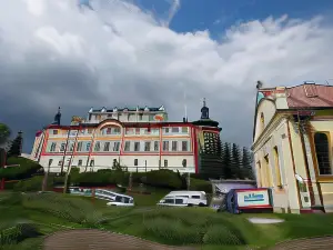Hostinec u Janatu s ubytovanim