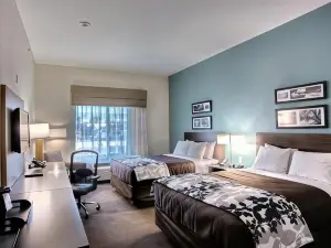 Sleep Inn & Suites Center