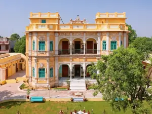 Koolwal Kothi Zinc Journey by the Fern, Nawalgarh, Rajasthan