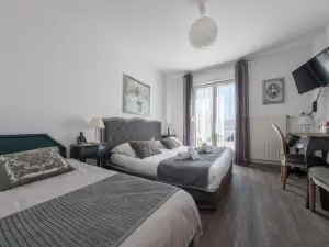 Hôtel et Gîtes l'Ecrin 88 Vosges