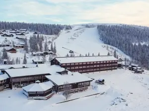 Spåtind Fjellhotell