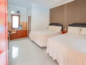 Villa Kampoeng City Wonosalam Mitra RedDoorz