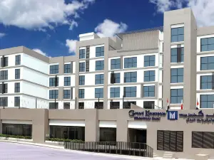 Grand Kingsgate Jaddaf Waterfront Hotel by Millennium