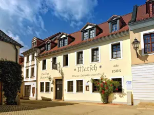 Matsch - Plauens älteste Gastwirtschaft & Hotel