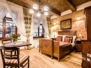 Apartamenty Molus na Rynku Staromiejskim