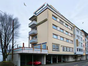 Inn Joy Apartments Rorschach Mit Panoramasicht