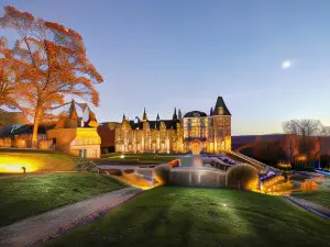 Domaine de Ronchinne - Château et Ecuries