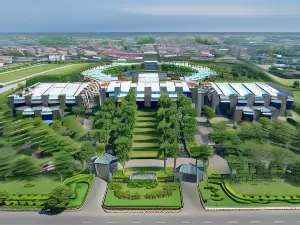 Novotel Palembang - Hotel & Residence