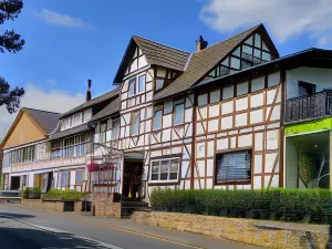 Hotel Fröhlich-Höche