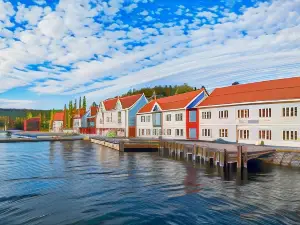 Angvik Gamle Handelssted - by Classic Norway Hotels