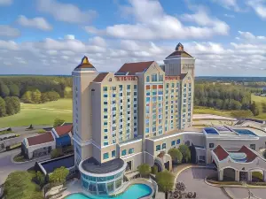 Grandover Resort & Spa, a Wyndham Grand Hotel