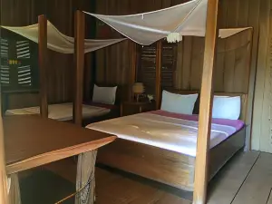 Tree Top Eco-Lodge