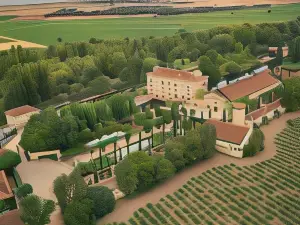 Hacienda Zorita Wine Hotel & Spa