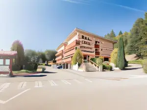 Hôtel-Restaurant Bois Joly