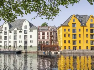 High Standard, Fully Equipped, Fjord View