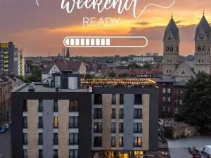 Seven Hotel Bytom - Katowice