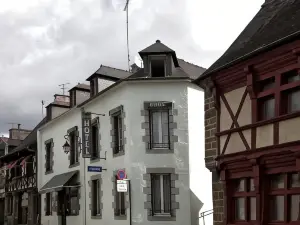 The Originals City, Hôtel Ker Izel, Saint-Brieuc