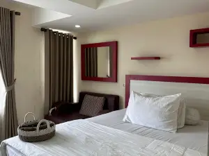 Hakiki Room Studio at Apartment the Jarrdin Cihampelas