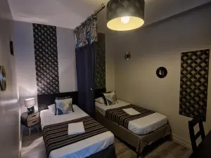 Hotel Saint François Précigné Soirée étape Sur Demande Proche Sablé-Sur-Sarthe