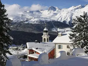 Hotel Rosatsch