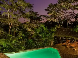Hamadryade Lodge