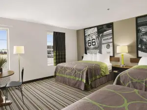 Super 8 by Wyndham Strafford/Springfield Area