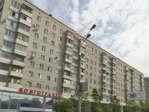 Гостиница "Волгоградская"