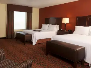 Hampton Inn & Suites by Hilton Fargo Medical Center