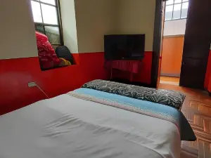 Hospedaje Colonial Tarmeño.