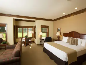 Rockwell Lake Lodge