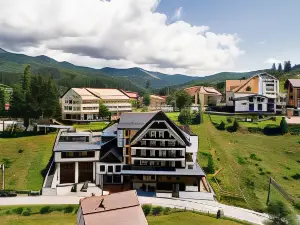 Hotel Roman Maramures - Ski & Spa Resort