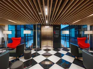 Maksima Domodedovo Airport Hotel