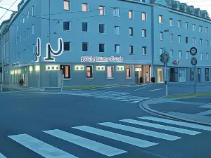 B&B HOTEL Linz City-Ost
