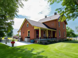 The Woodbridge House