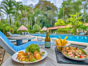 Atlantida Lodge Cahuita