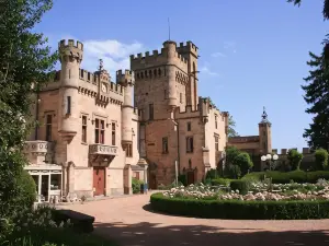 Château de la Grange Fort