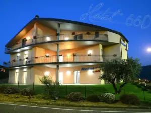 Hotel 660