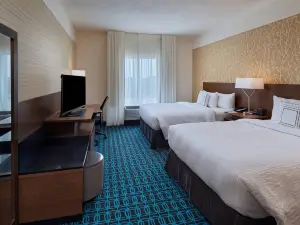 Fairfield Inn & Suites Dublin